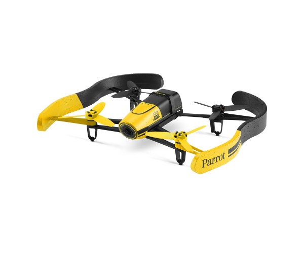 PARROT BEBOP DRONE (YELLOW)